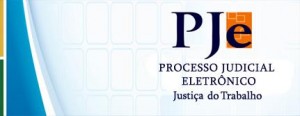 Logo PJe-JT